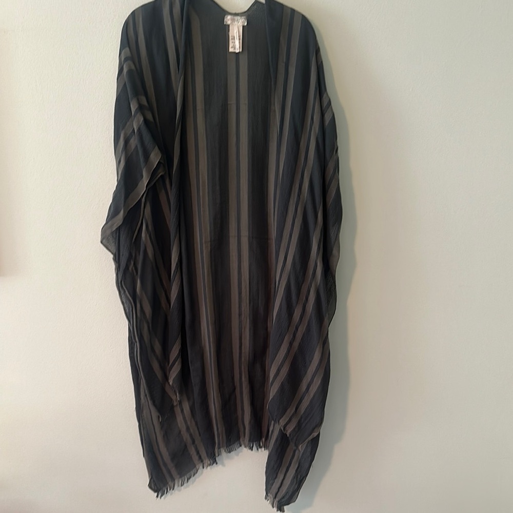 Free People kimono style top
